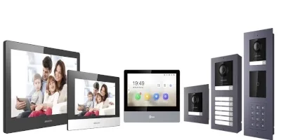 انتركم هيك فيجين مرئي خط واحد